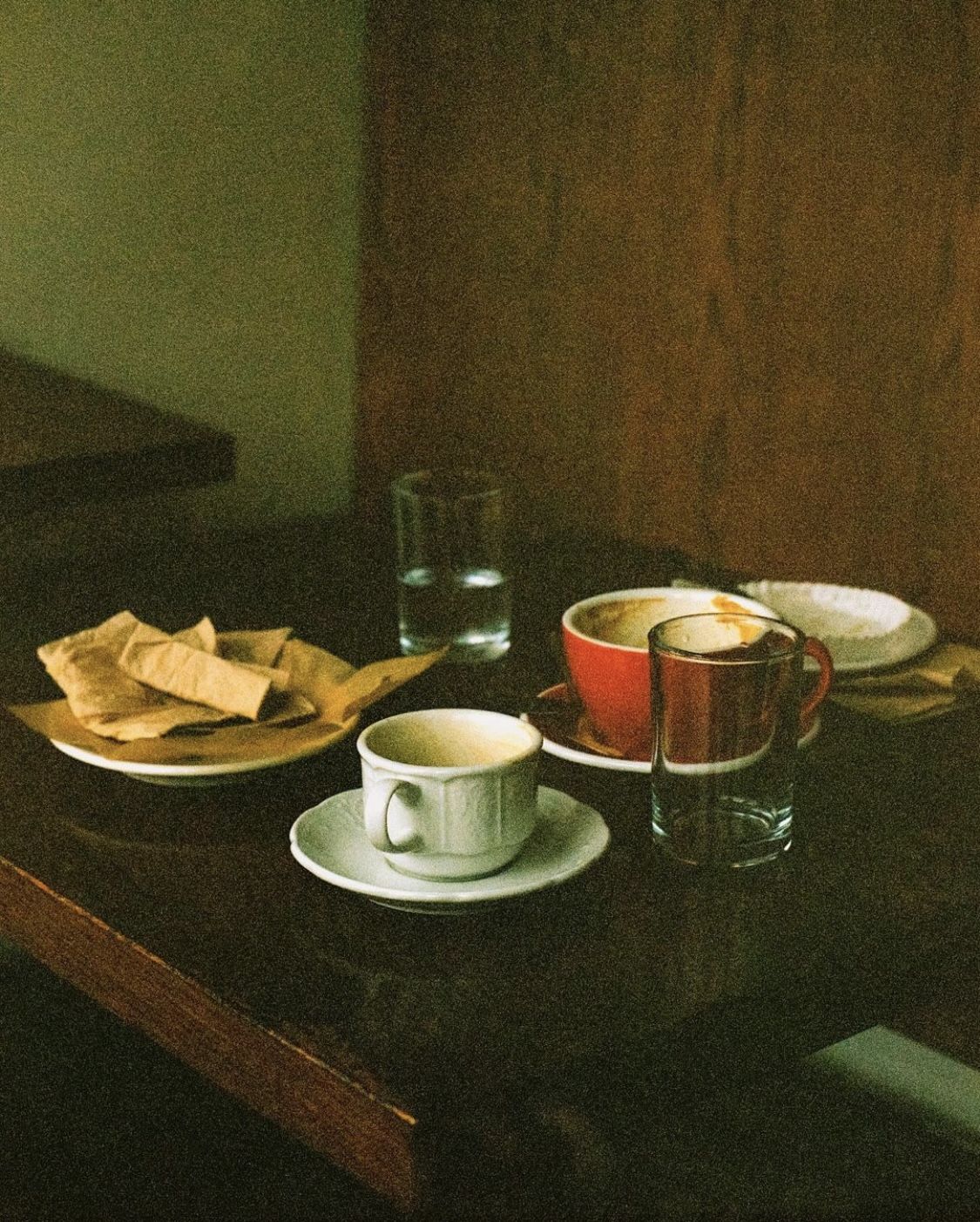 Greek Coffee at Kairos Cafe